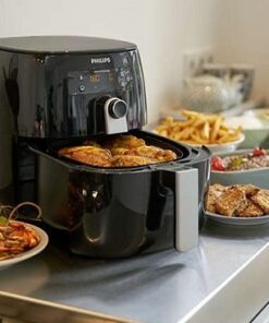 nồi chiên không dầu PHILIPS
