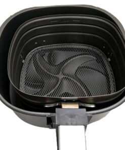 nồi chiên không dầu