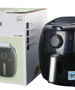 nồi chiên không dầu