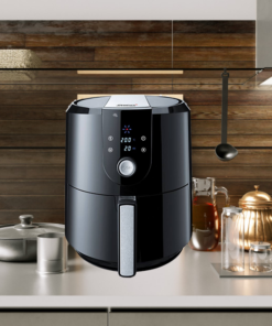 nồi chiên không dầu