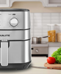 nồi chiên không dầu KALITE