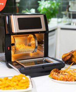 nồi chiên không dầu KALITE