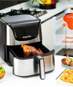 nồi chiên không dầu KALITE
