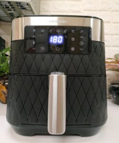 nồi chiên không dầu