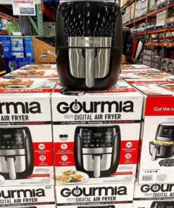 nồi chiên không dầu Gourmia