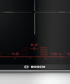 BẾP TỪ BOSCH PID775DC1E Vùng Nấu Rộng 32cm