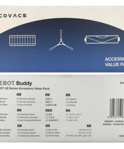 Hộp phụ kiện Ecovacs Deebot U2 Pro