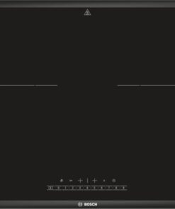 BẾP TỪ ĐÔI BOSCH PPI82560MS Điều khiển Cảm ứng Một chạm Tối ưu