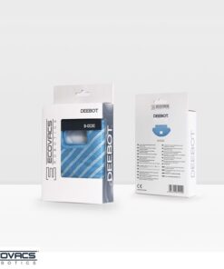 Hộp khăn lau Ecovacs Deebot Ozmo 610